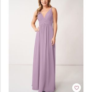 Azazie dress Maren Wisteria Size-A14